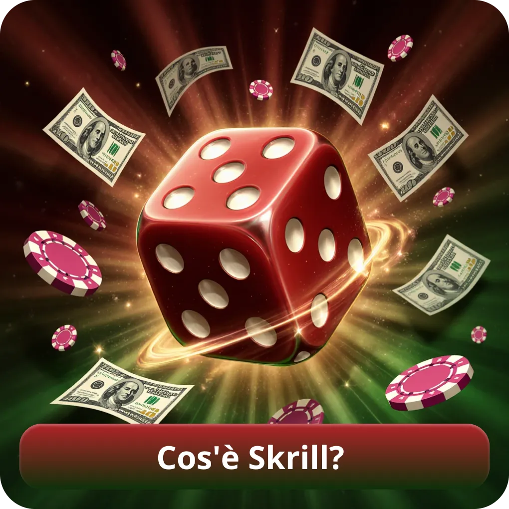Che cos'è Skrill e come funziona?